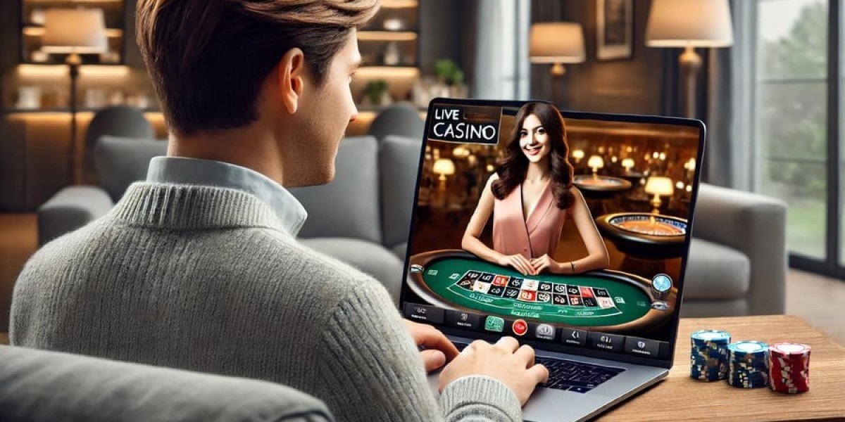 Discover Online Baccarat