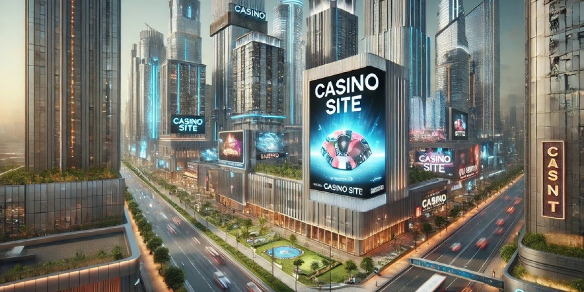 Explore the World of Casino Sites