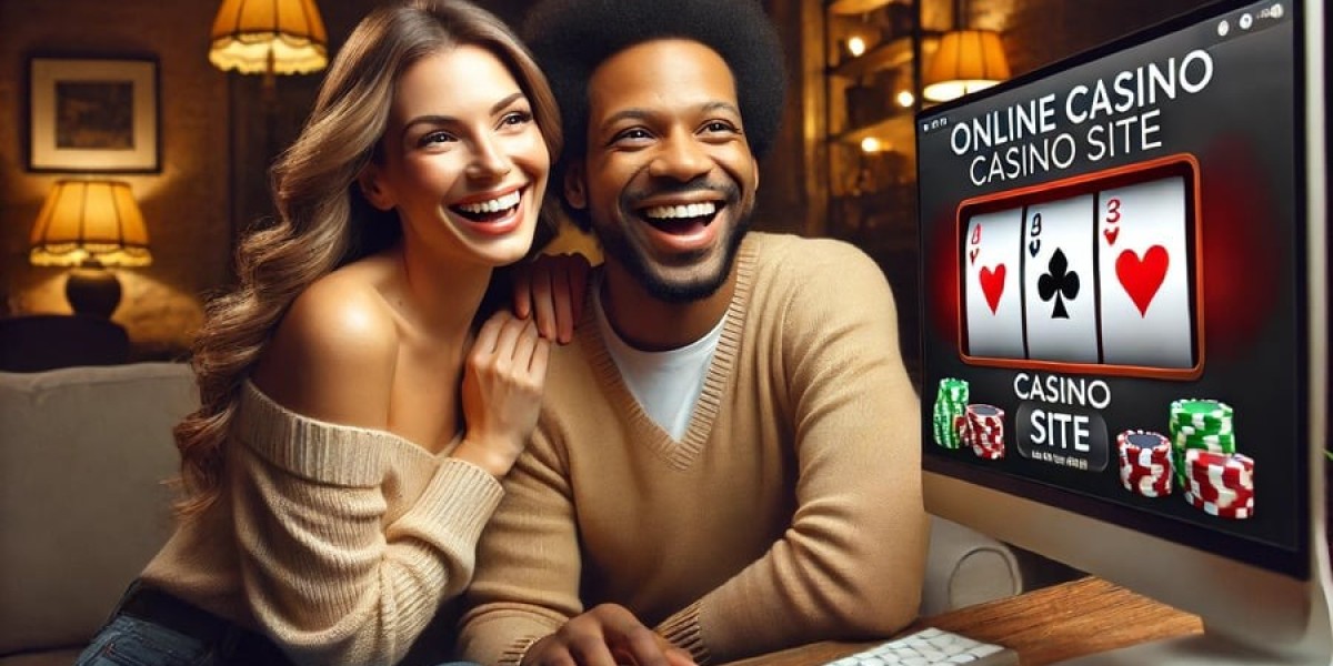 Discover the World of Casino Sites