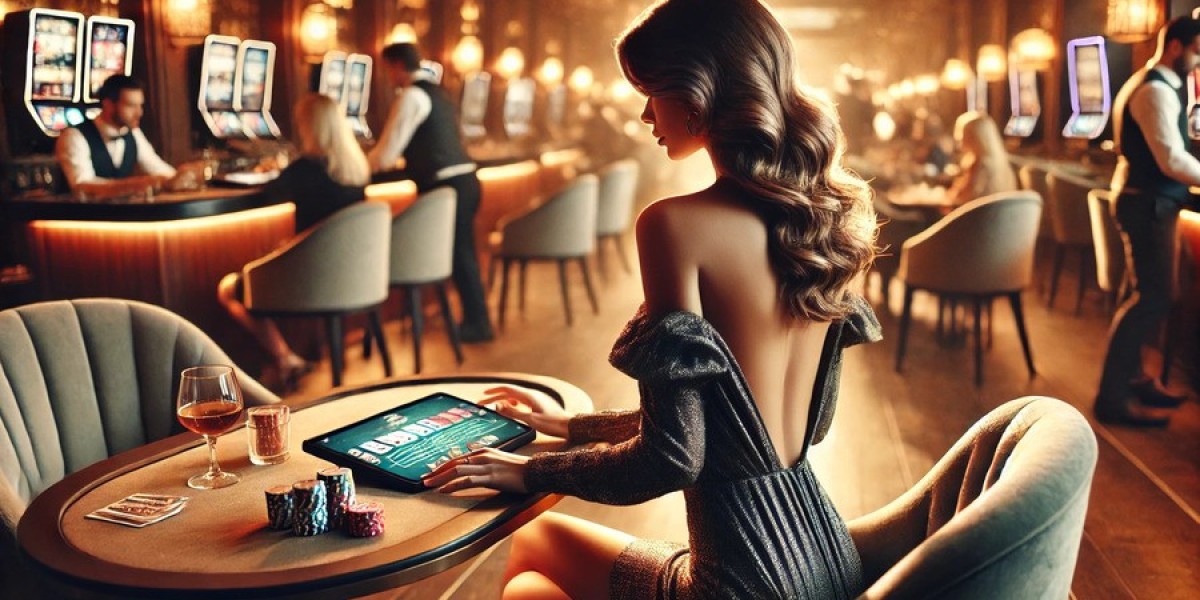 Discover the Excitement of Online Slots