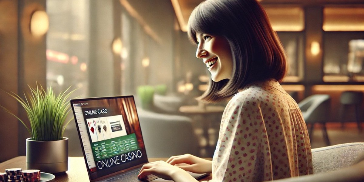 Explore the Online Casino World