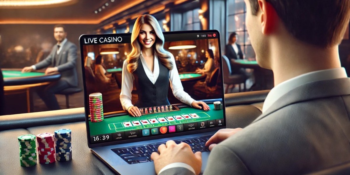 Experience the Thrill of Live Dealer Baccarat