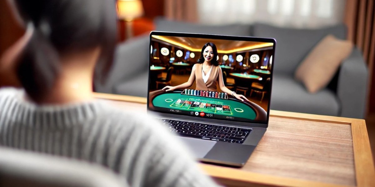 Unveiling the Casino Site Experience