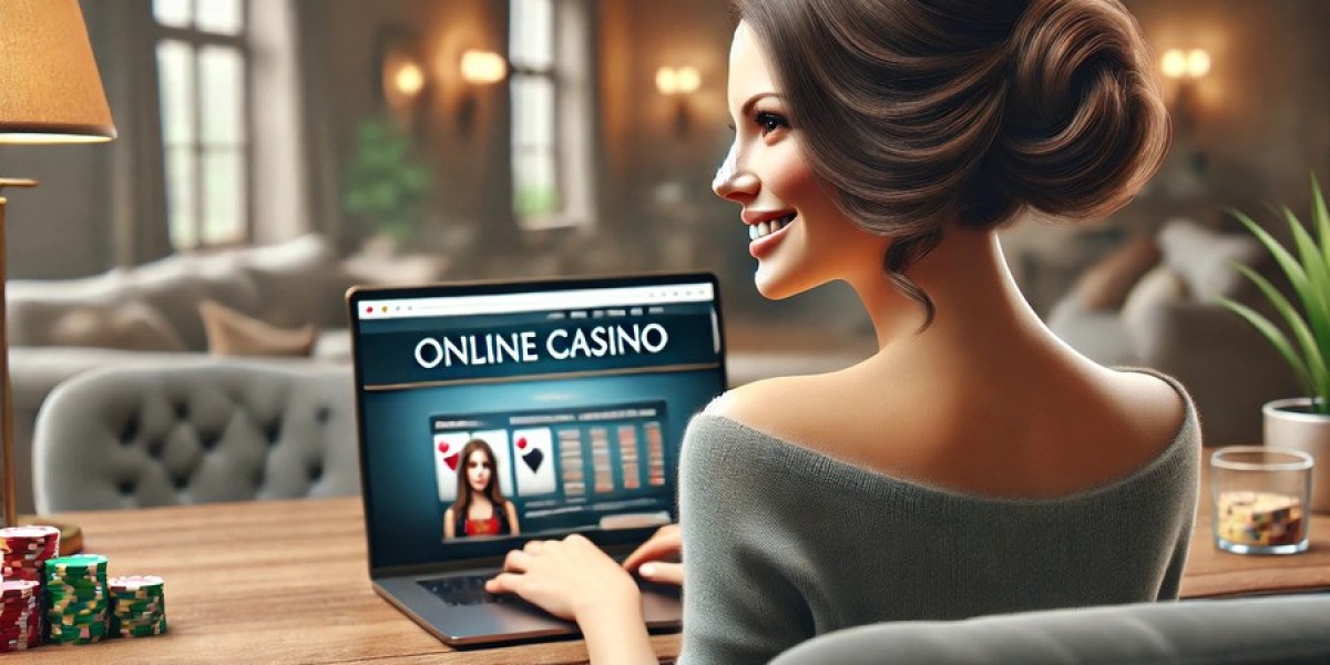 Discovering the World of Online Casinos