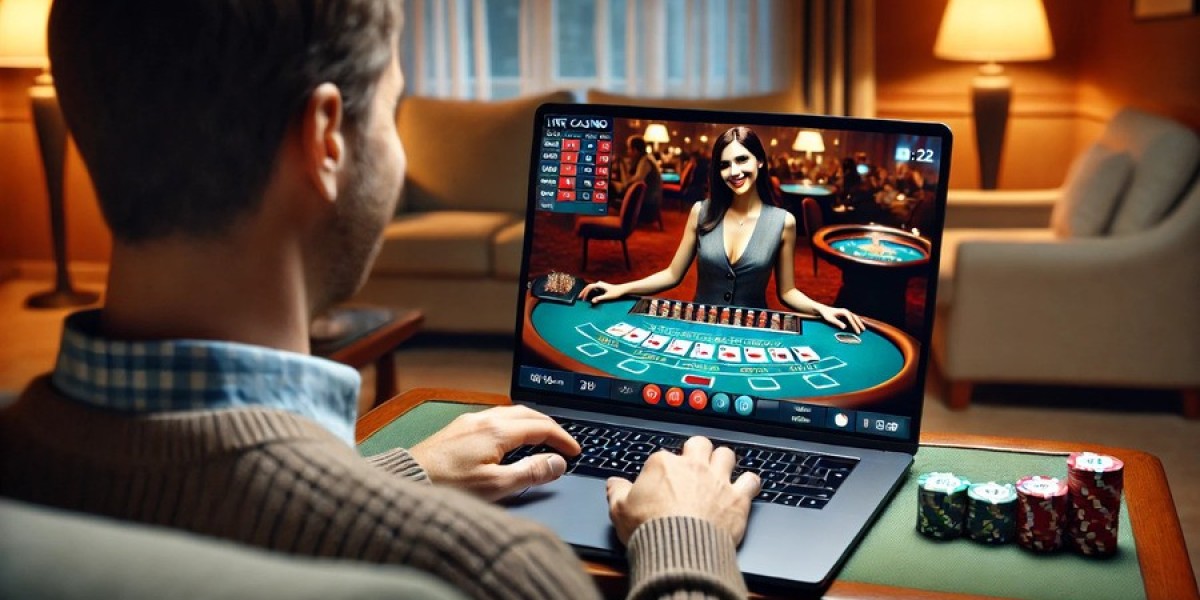 The Ultimate Guide to Casino Sites