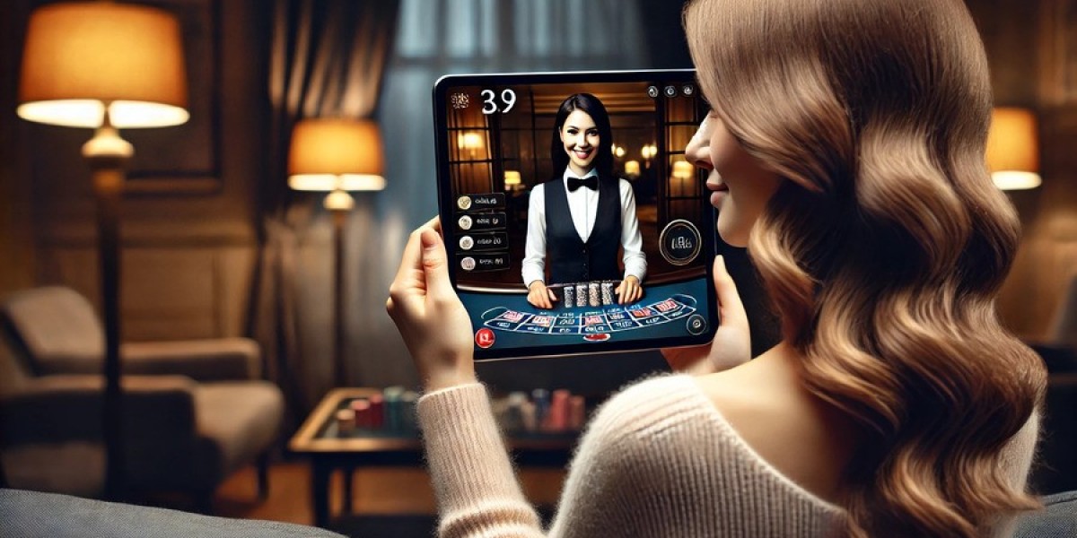 Discover Online Baccarat Games