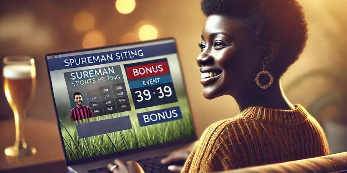 Discover Safe Betting Sites with Sureman: Your Go-To Scam Verification Platform