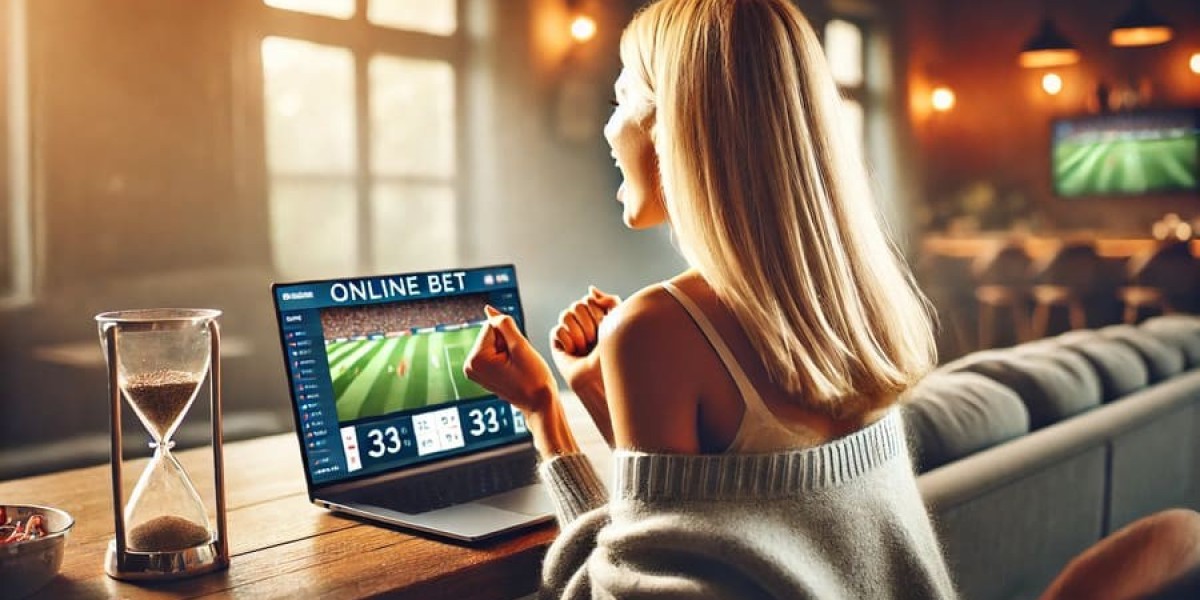 The Ultimate Sports Betting Experience: Ensure Safety with toto79.in's Scam Verification Platform