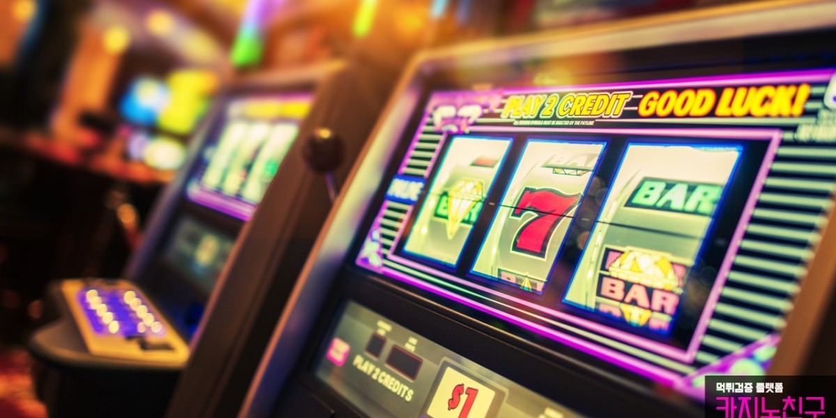 Discover Your Ideal Slot Site with Casino79: Your Trusted Scam Verification Platform