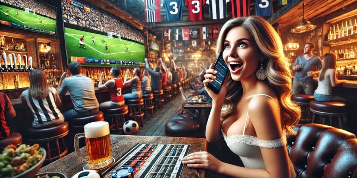 Discover the Best Scam Verification Platform for Korean Sports Betting: toto79.in