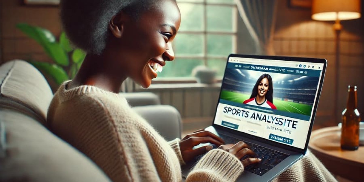 Ensuring Safe Online Sports Betting with Sureman: Your Go-To Scam Verification Platform