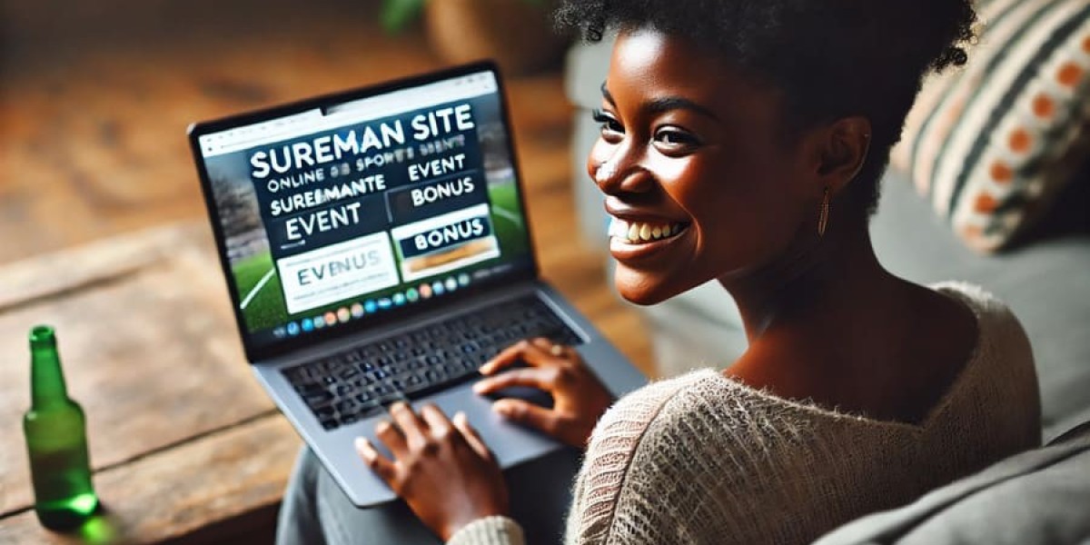 Exploring Betting Sites: Your Guide to the Sureman Scam Verification Platform