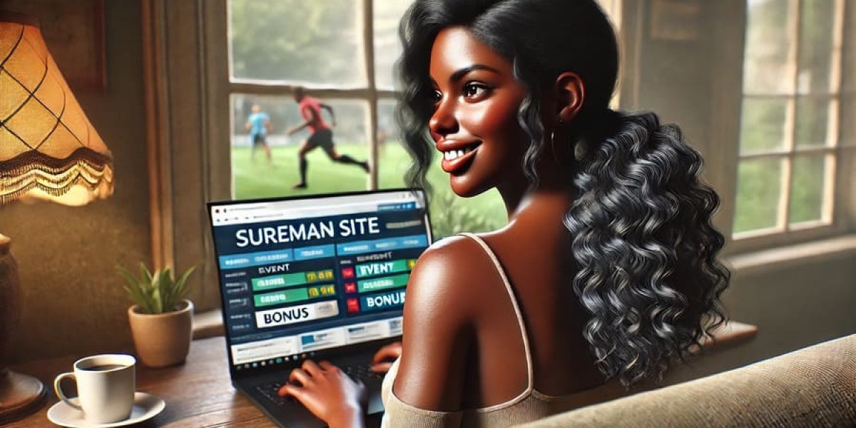 Ensuring Safety with Sports Toto Sites: Discovering the Sureman Scam Verification Platform