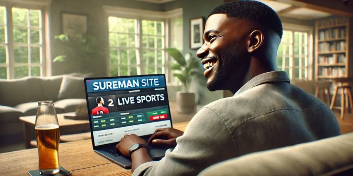 Discover the Sureman Scam Verification Platform for Safe Online Betting