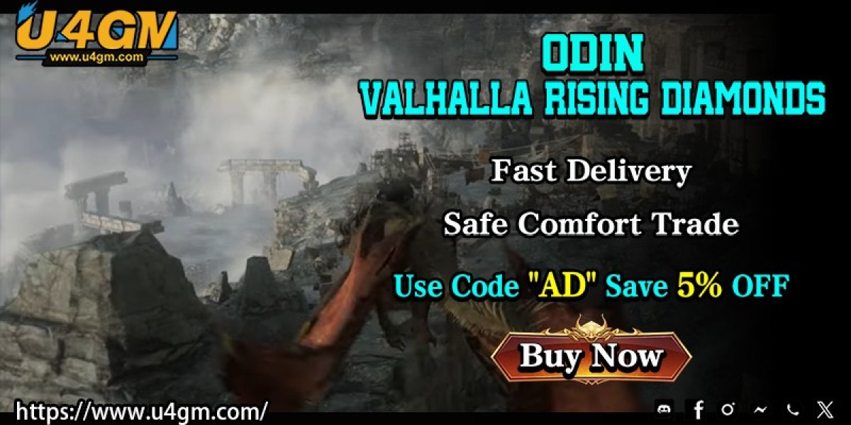 U4GM-Top 7 Free-to-Play Strategies for ODIN Valhalla Rising