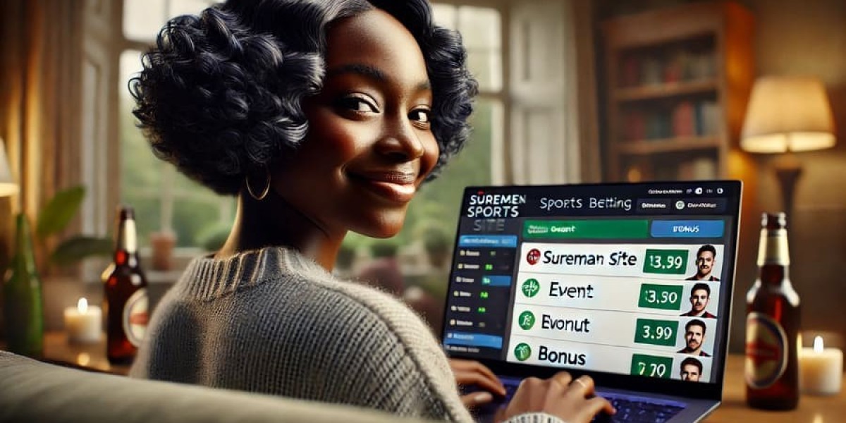 Ensure Safe Online Sports Betting with Sureman: Your Ultimate Scam Verification Platform