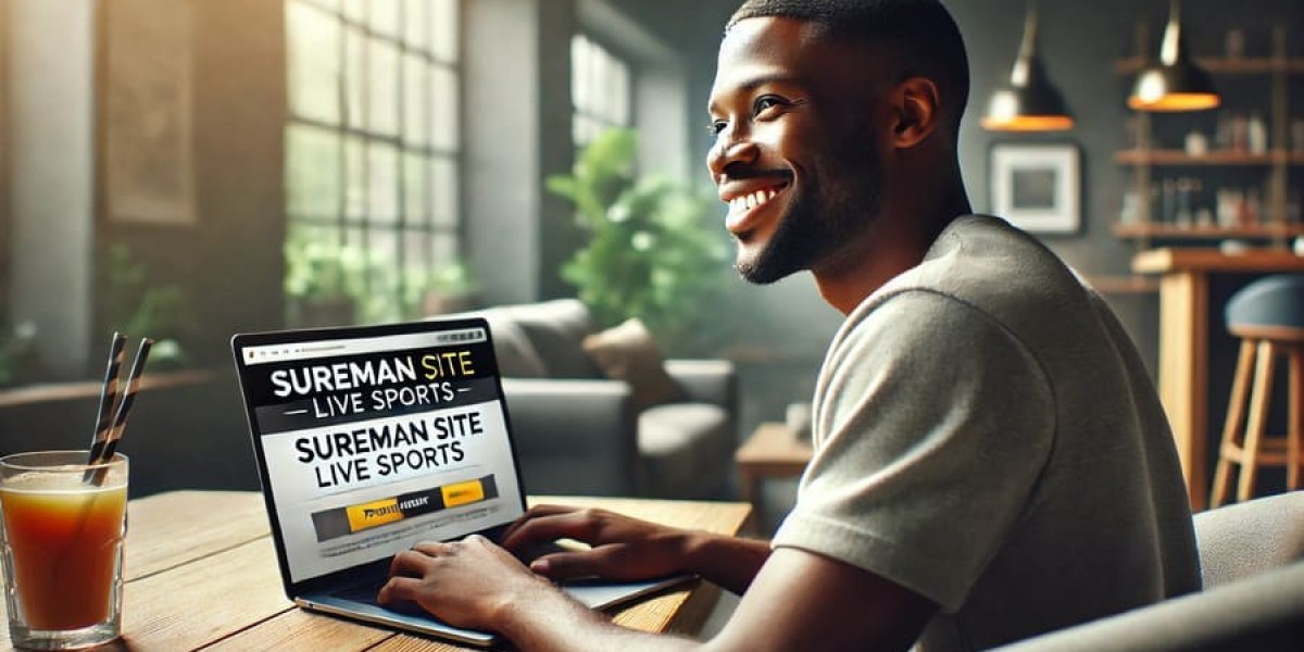 Discovering Safe Sports Toto Sites with Sureman: Your Ultimate Scam Verification Platform