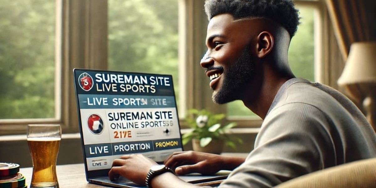 Discovering Safe Sports Toto Sites with Sureman: Your Ultimate Scam Verification Platform